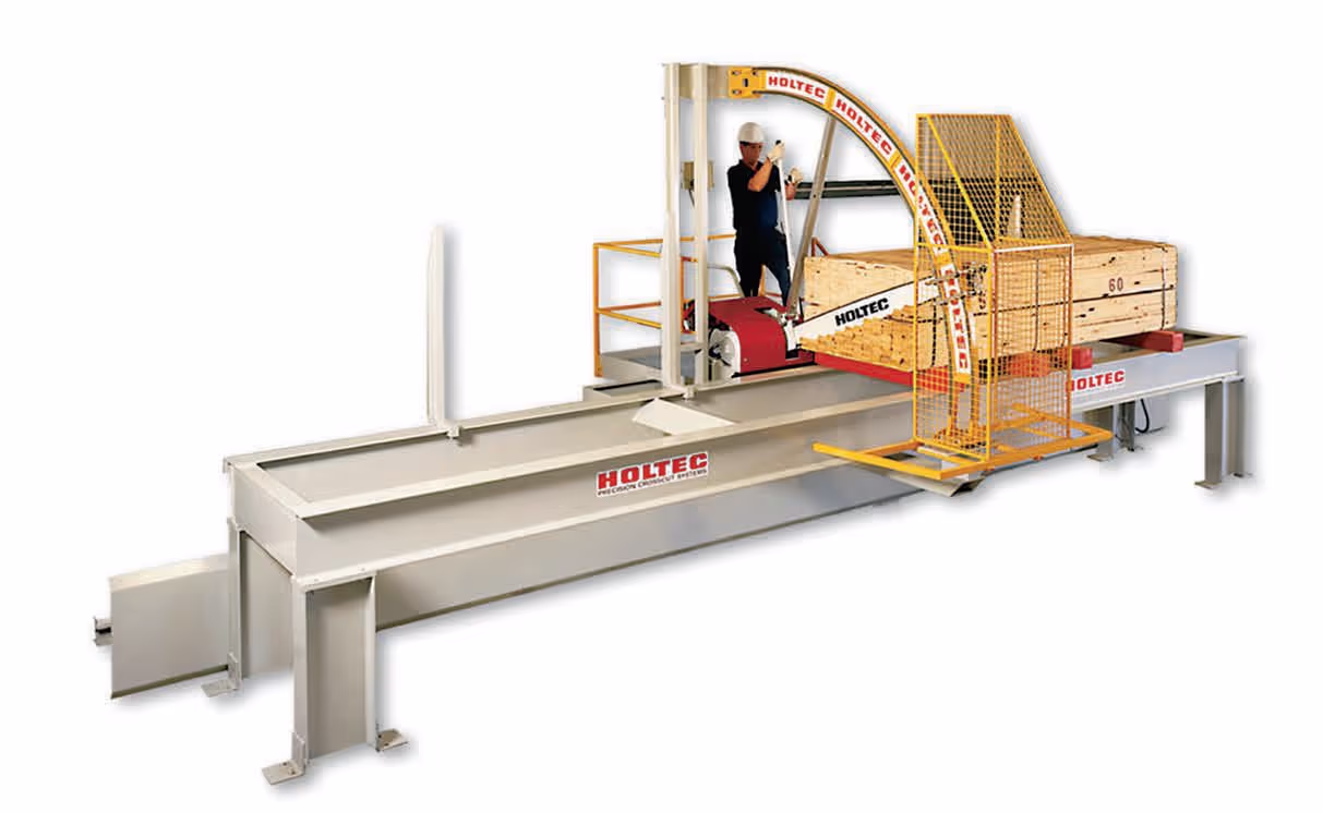 Tronçonneuse de grume Holtec Piccolo FSHK