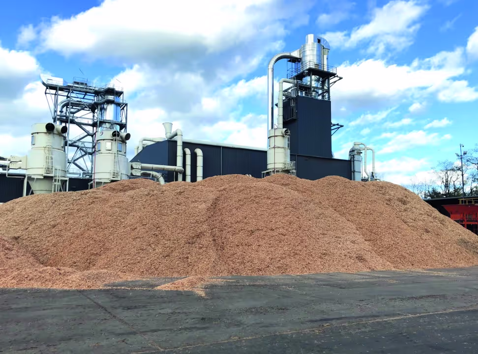Isonat double sa capacité de production d’isolants en fibre de bois