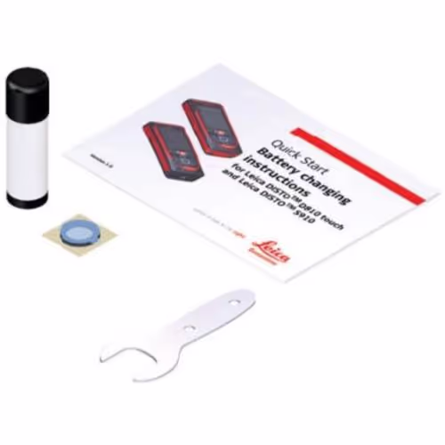 Li-ion battery for Leica Disto D810 and S910 2