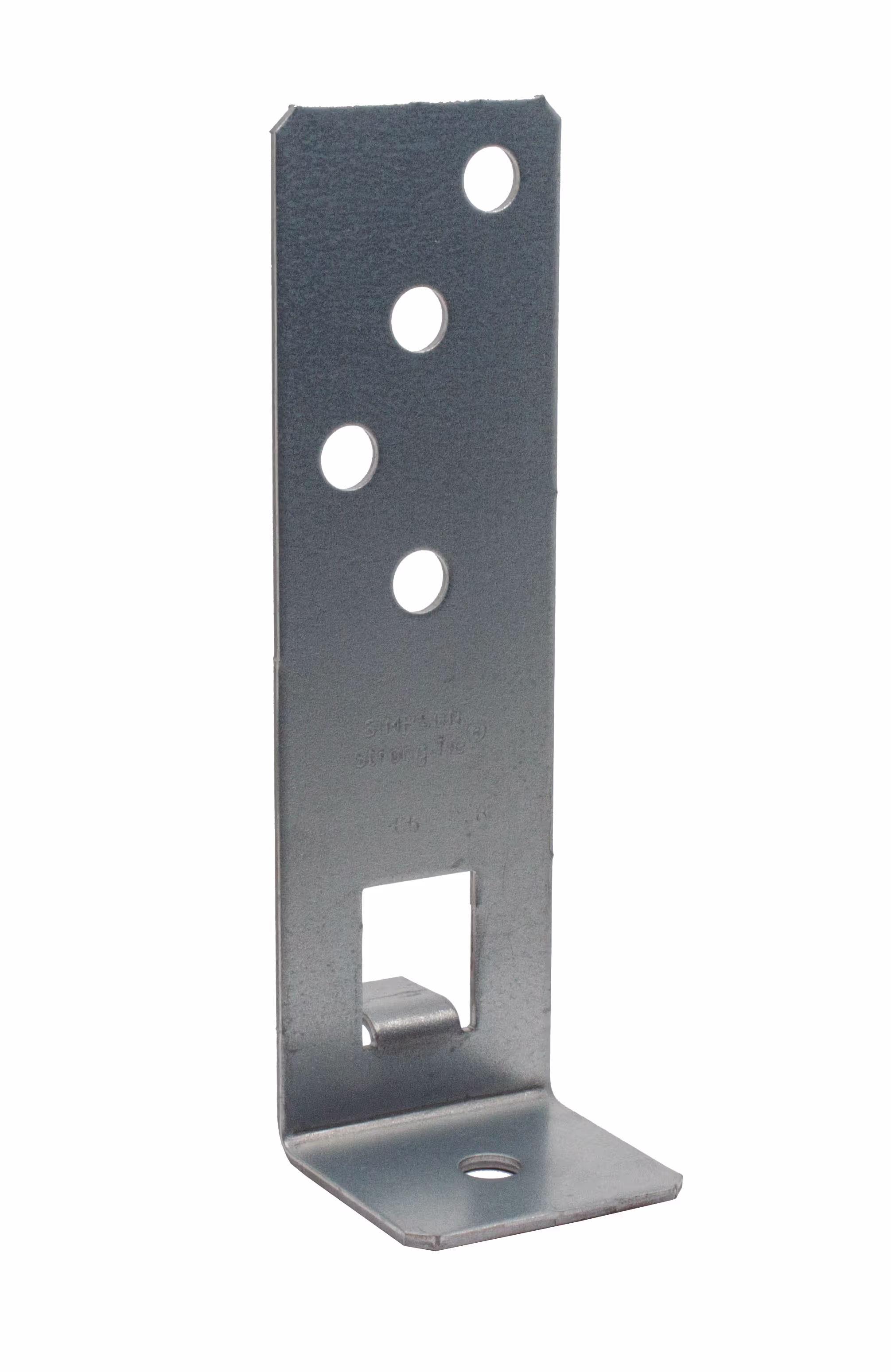PPG60/25 Pied de poteau de jardin réglable en largeur 2
