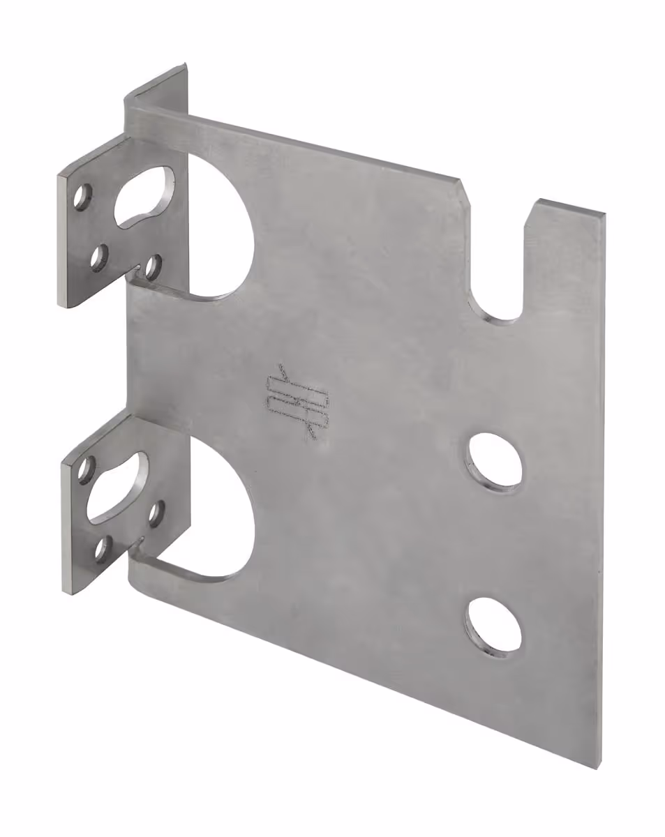 CBH105S Etrier à âme intérieure - Inox A4 3