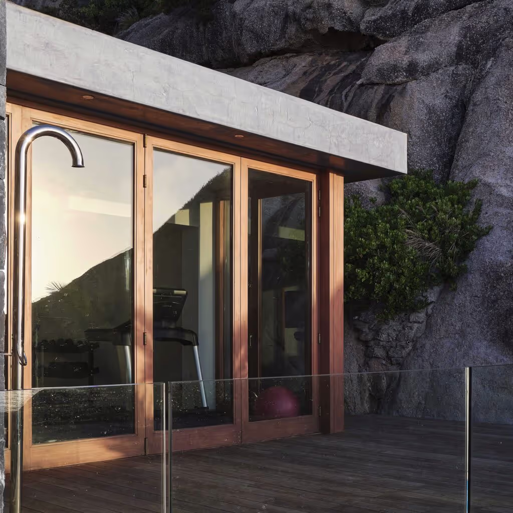 Holiday home in South Africa