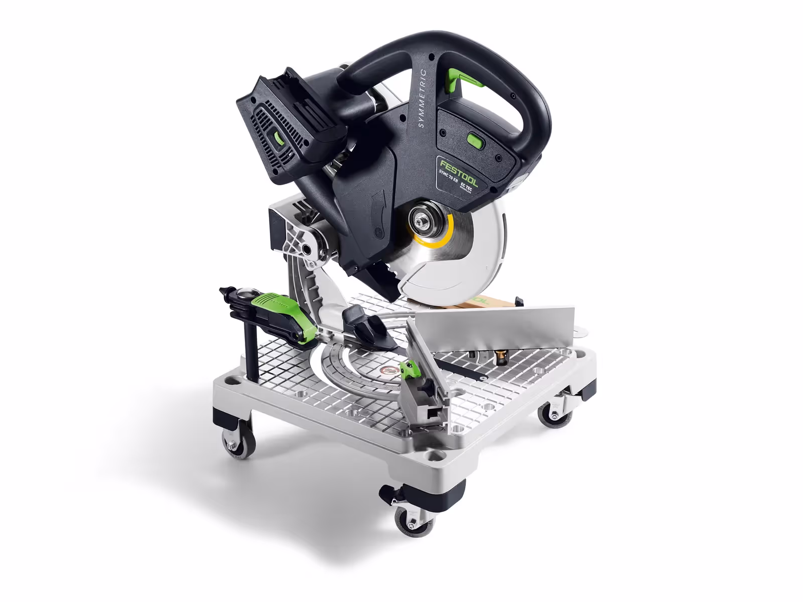 Scie à onglets sans fil Festool SYMC 70 EB 2
