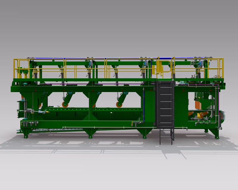 USNR infeed 3