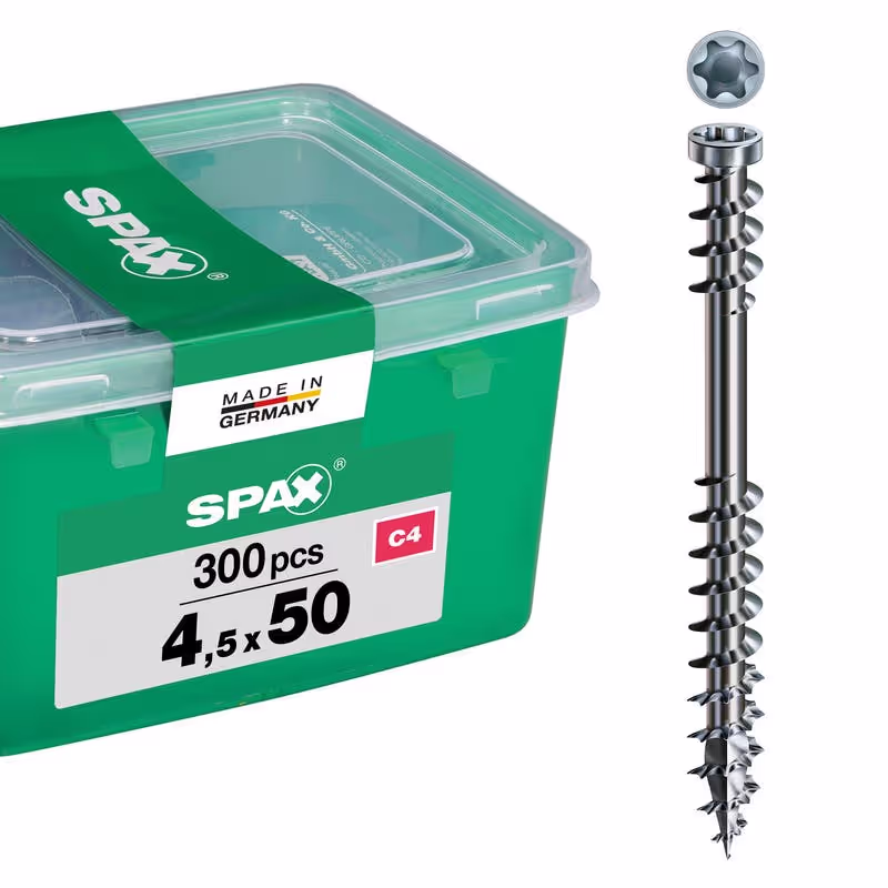 Vis pour terrasse SPAX WIROX 2