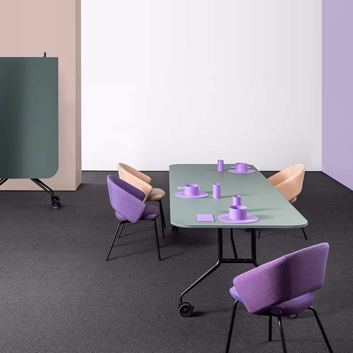 Tables de bureau Setting Colours – Mara