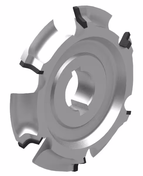DP edge rounding cutters DIAMAX LEUCO, Nanxing 3