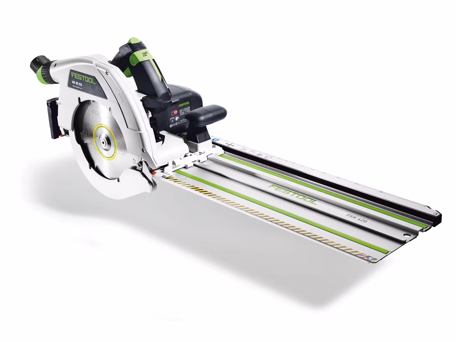 Scie circulaire portative Festool HK 85 EB 5