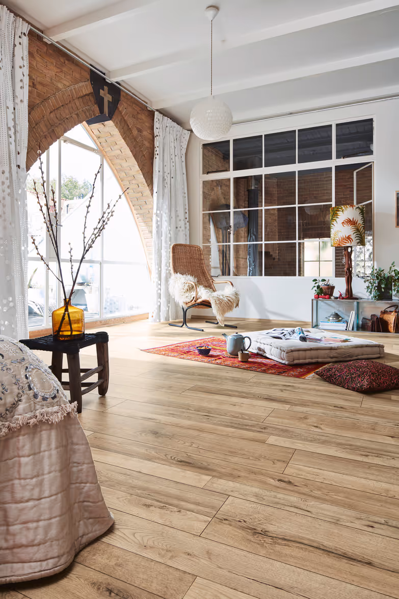 Meister LD 55 Bayfield oak laminate floor 06679 2