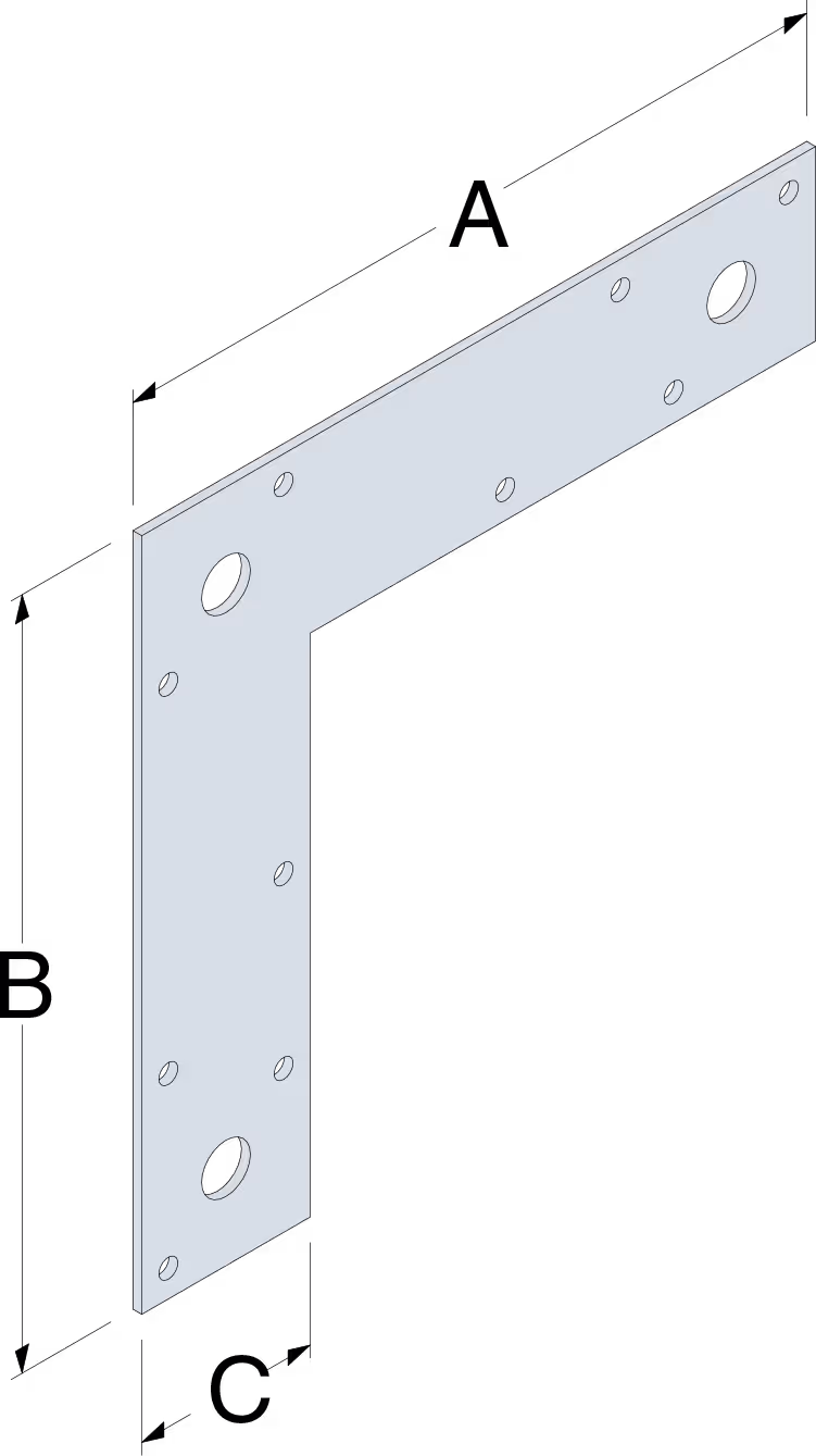 66L L-bracket 3