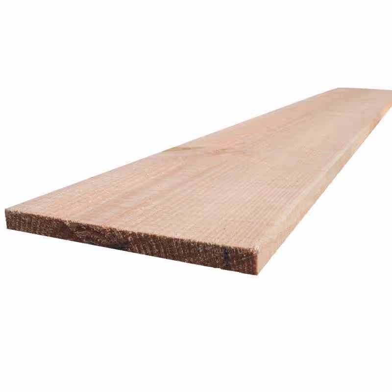 Calibrated Roof Board 18x200 Spruce Sawn Treated Class 2 Yellow 4m 2