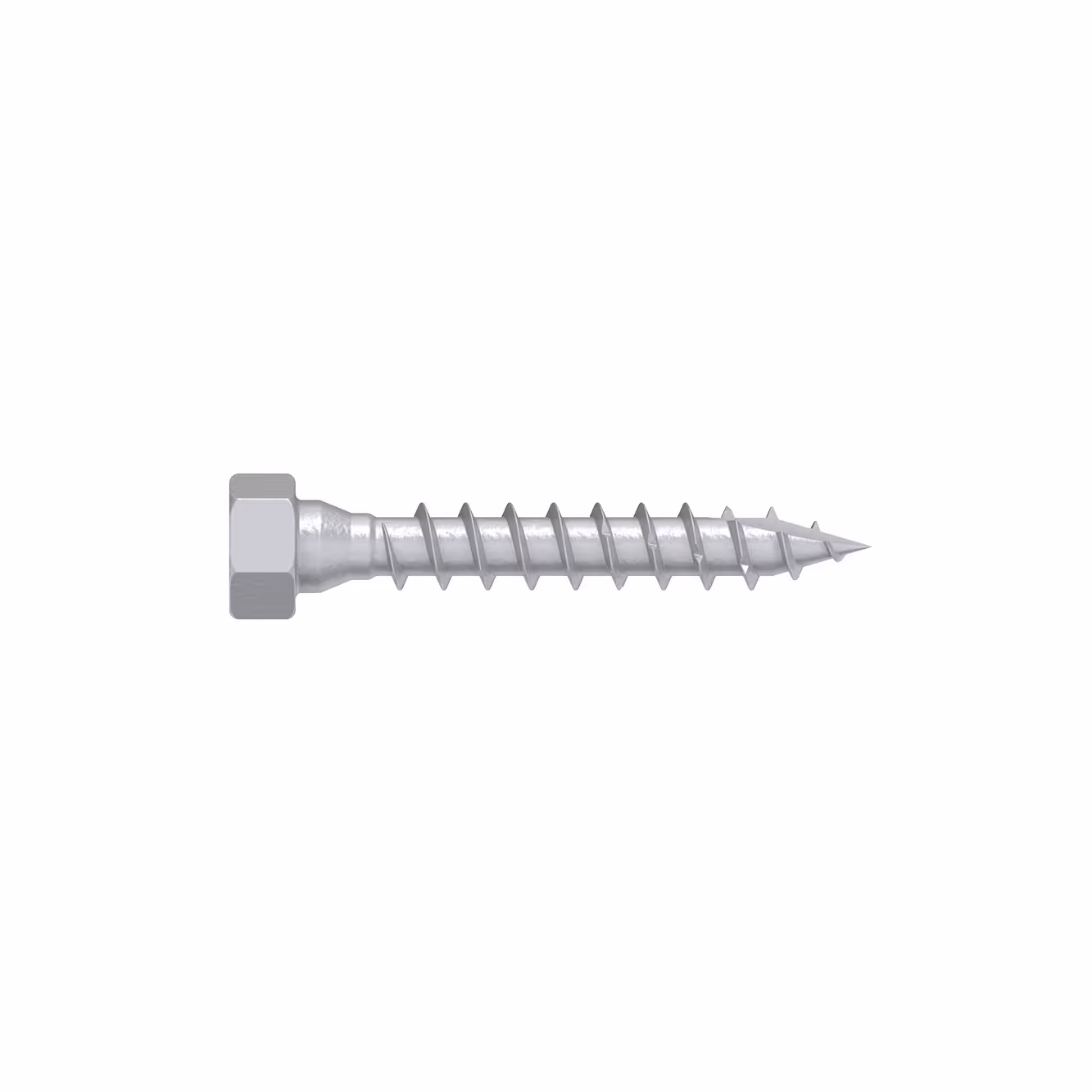 SSH-A4 Vis connecteurs acier sur bois - Inox A4 2
