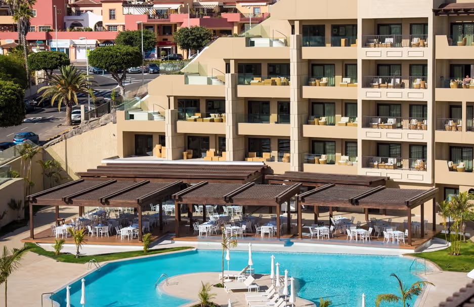 Hotel GF Victoria 5*, Tenerife
