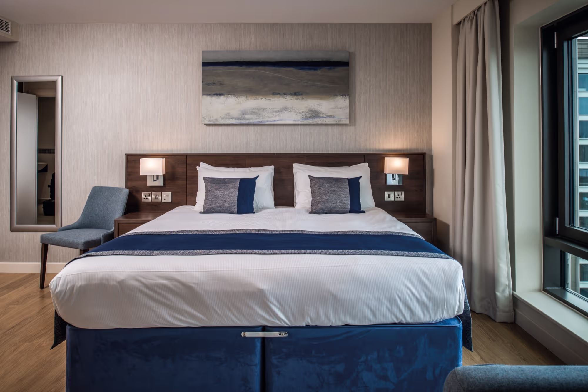 Marlin aparthotel, London