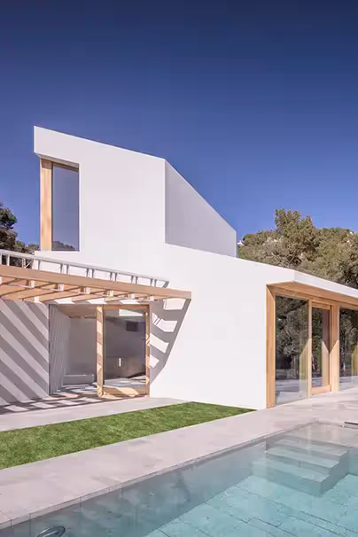 House on the Mediterranean, Tamariu
