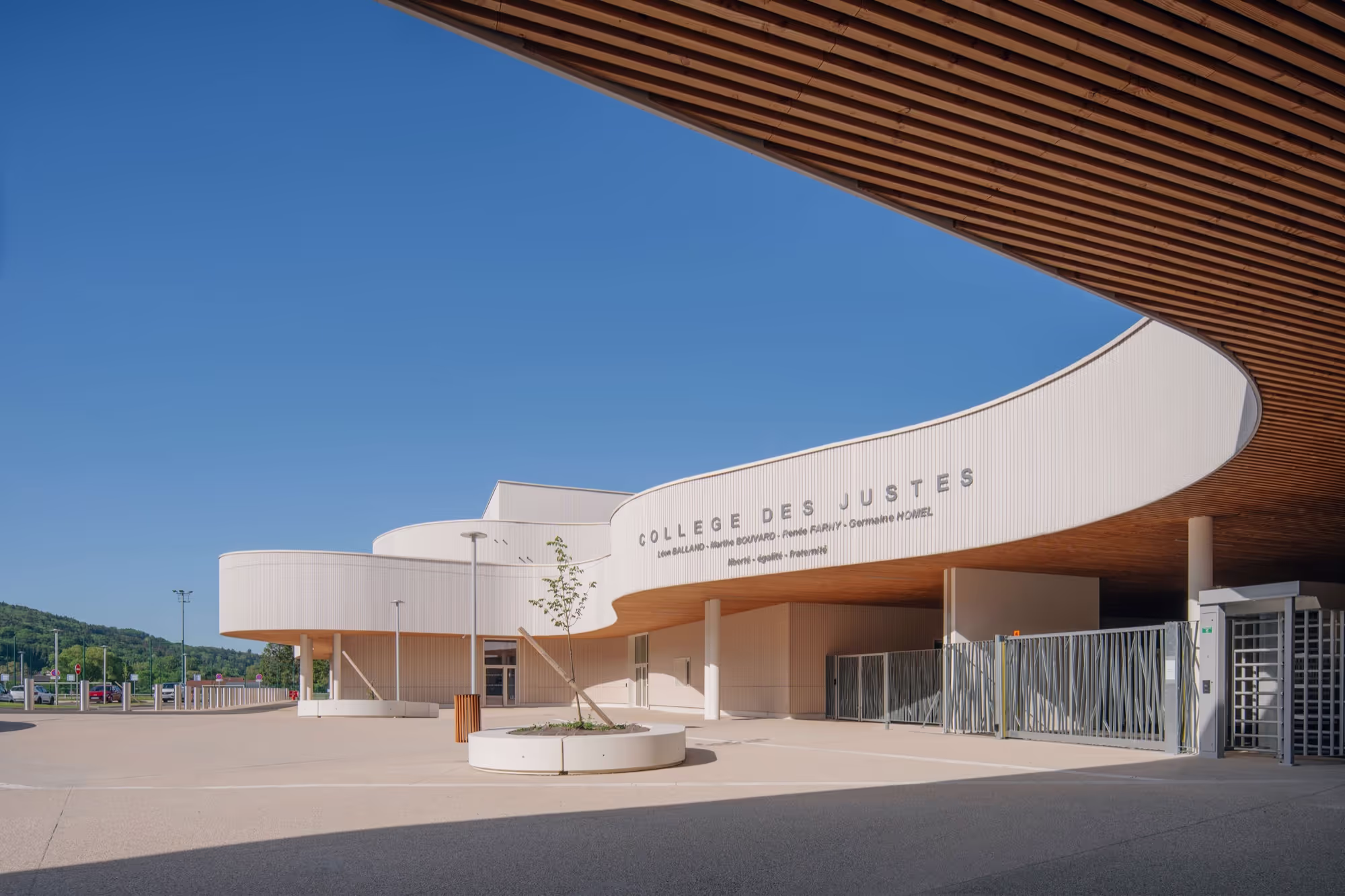 Collège des Justes
