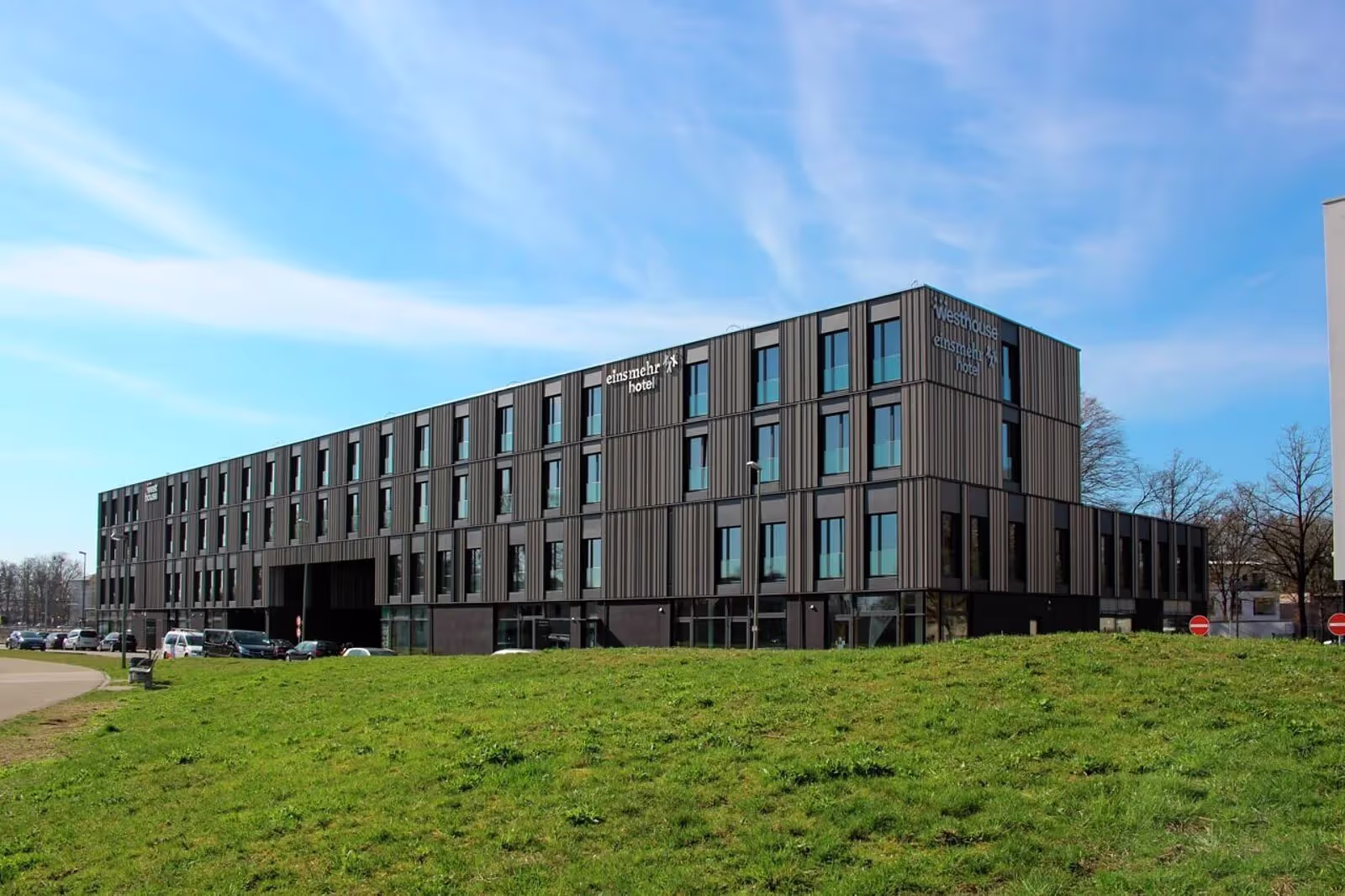 Centre multifonctionnel Westhouse, Augsbourg