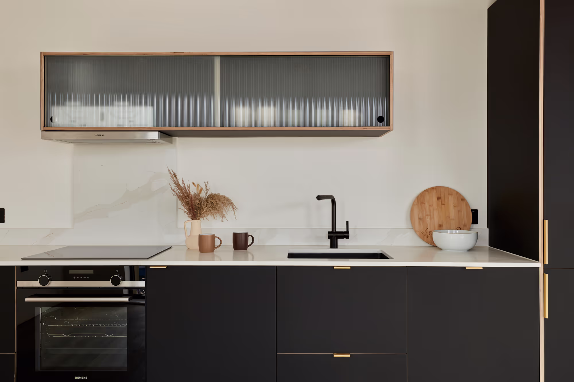 Plykea kitchens at the Cart & Horses – Stratford, London