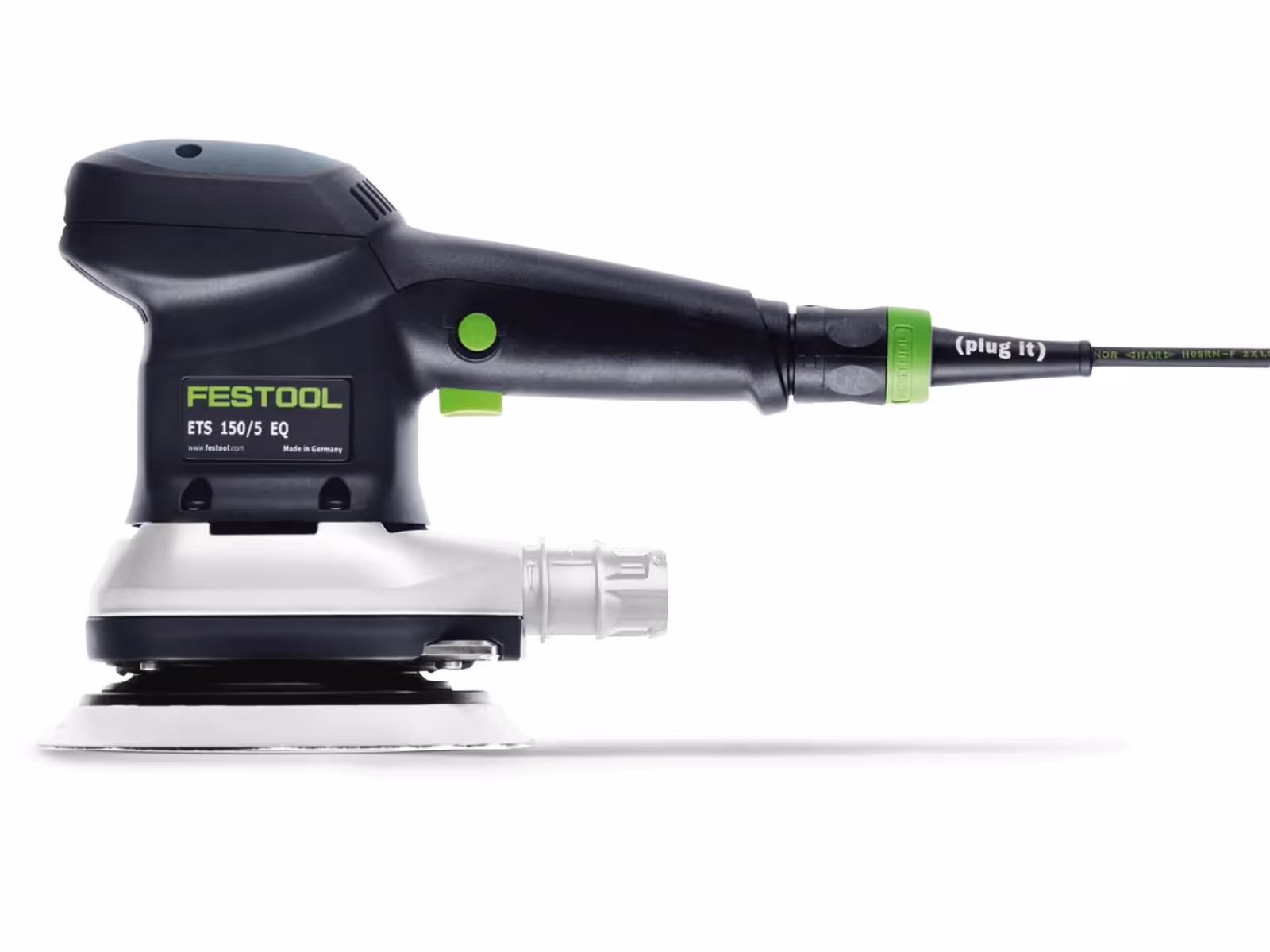 Ponceuse excentrique Festool ETS 150/3 EQ 5