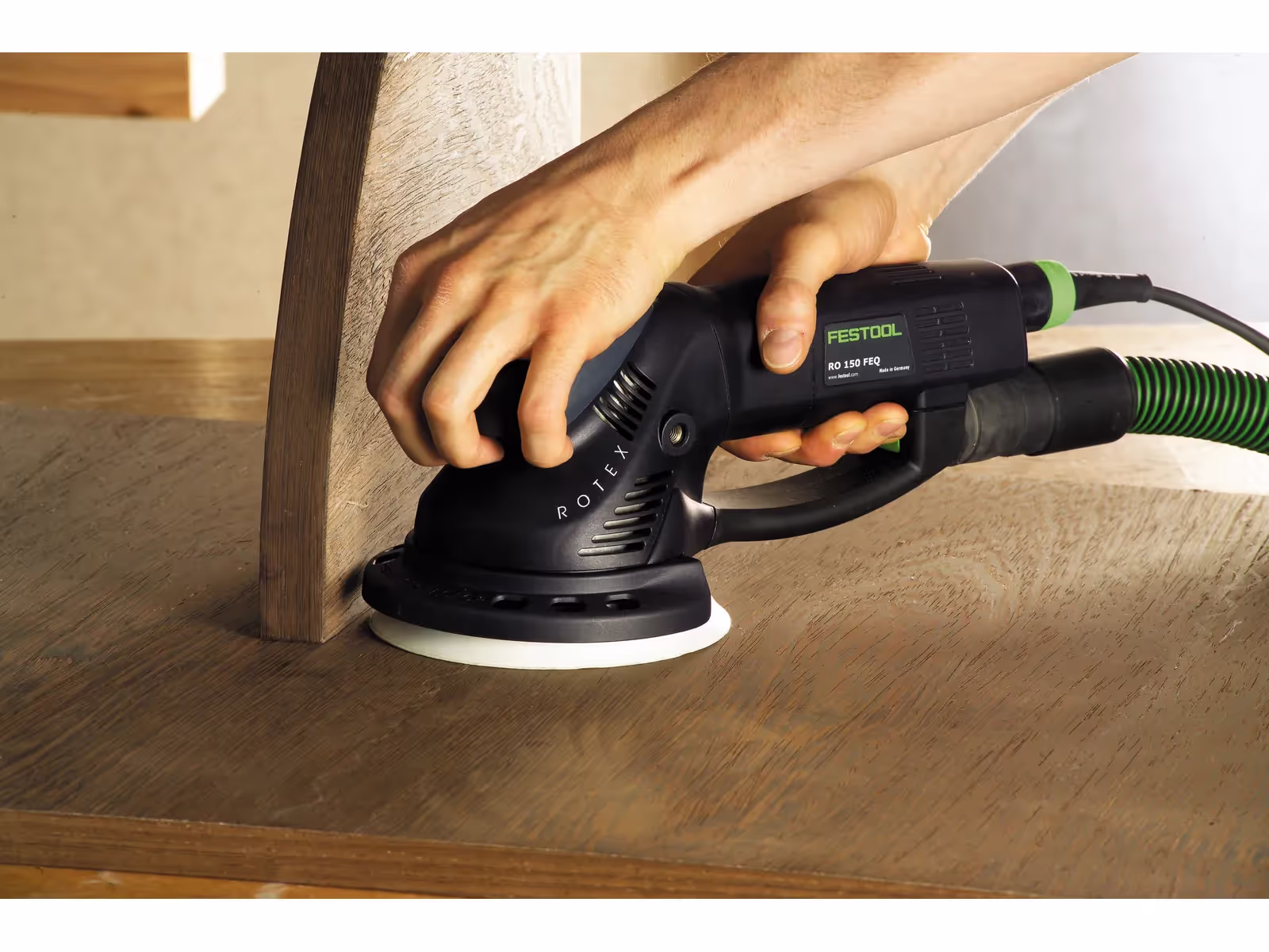 Ponceuse roto-excentrique Festool RO 150 FEQ 3