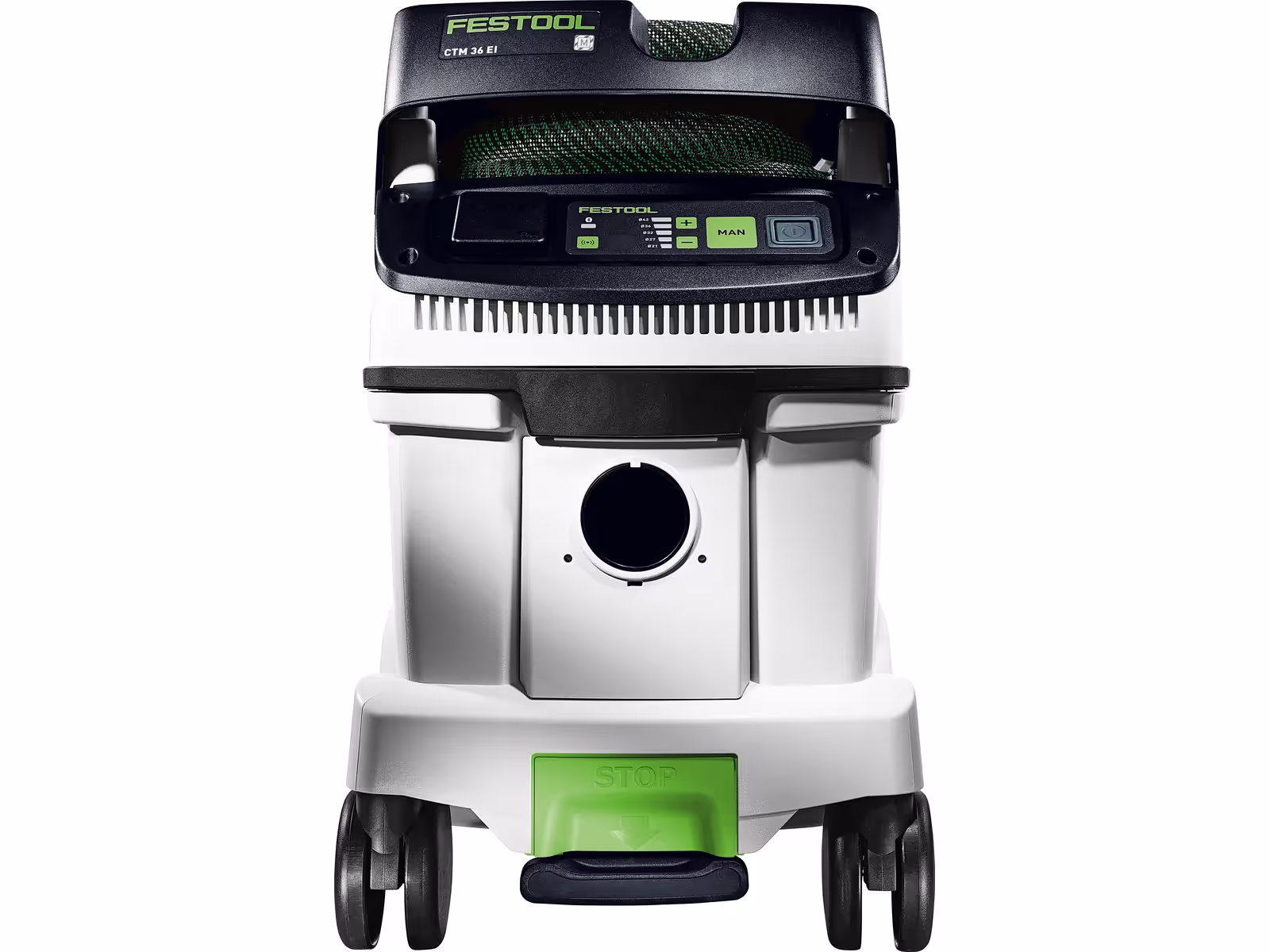 Aspirateur mobile Festool CTM 36 EI 3