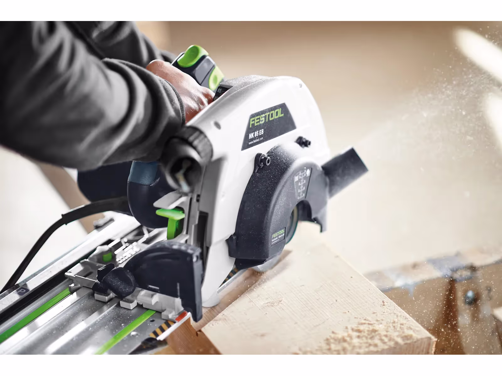 Scie circulaire portative Festool HK 85 EB 4