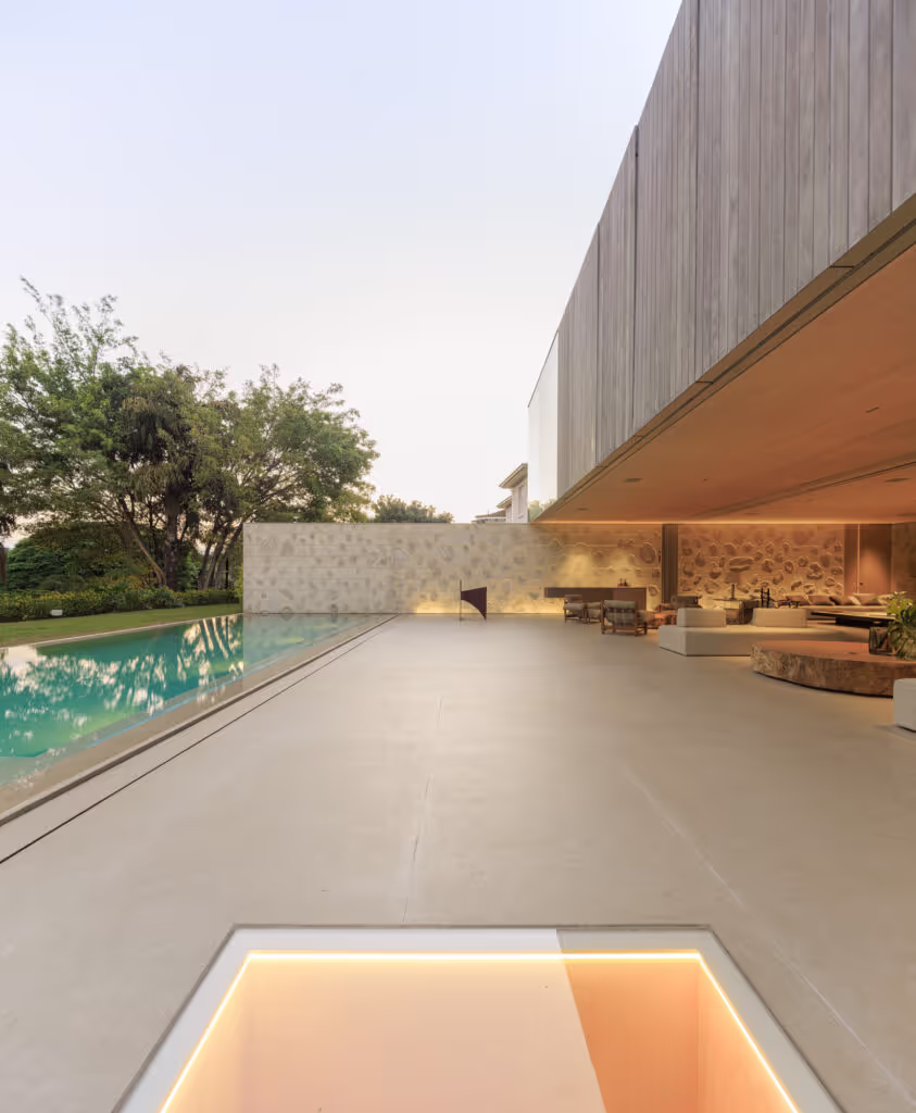 Casa Pacaembú: durability and precision in Accoya in São Paulo