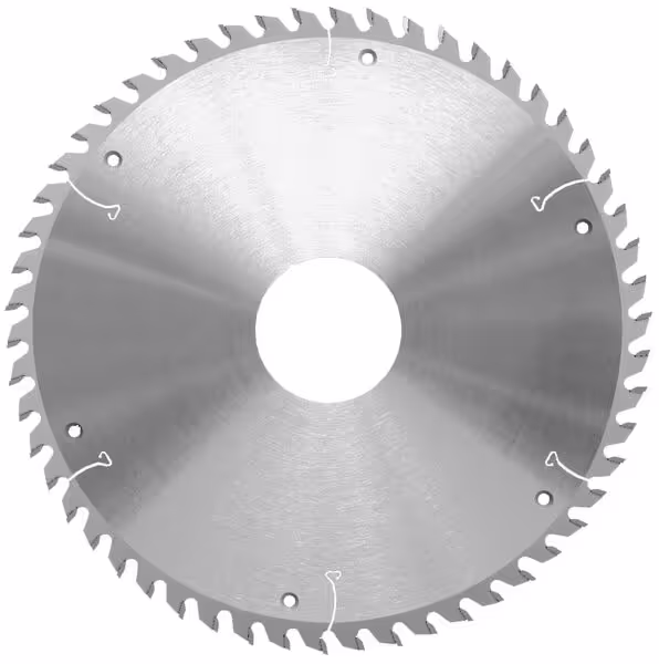 HW saw blades for segmented hoggers “WS” LEUCO 2