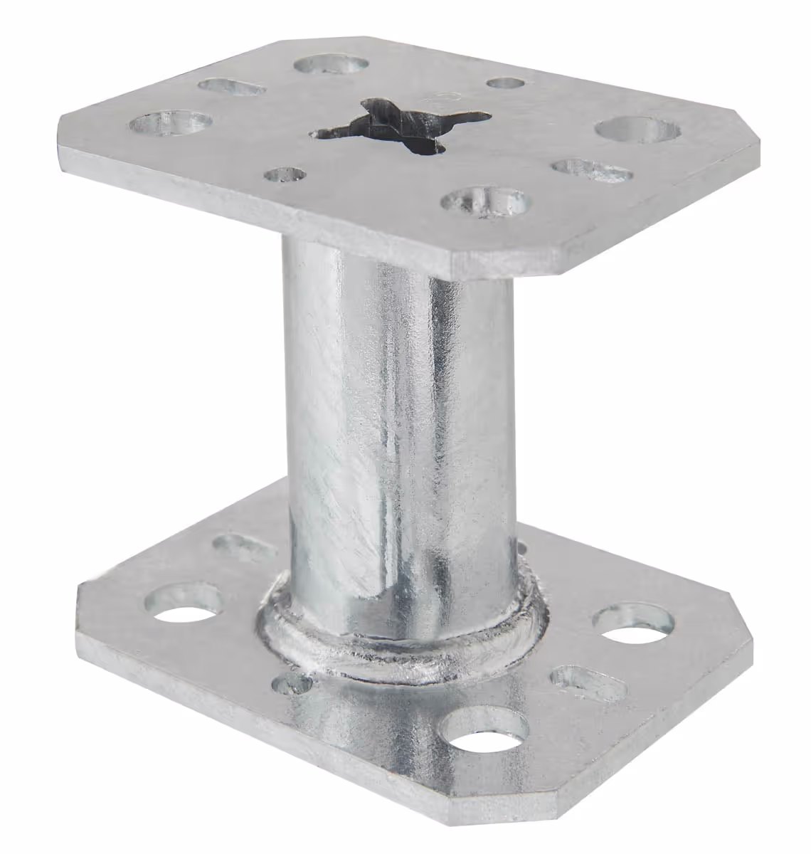 PPMINI Petit pied de poteau fixe 3