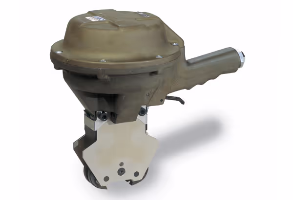 Cercleuse pneumatique acier FROMM A461