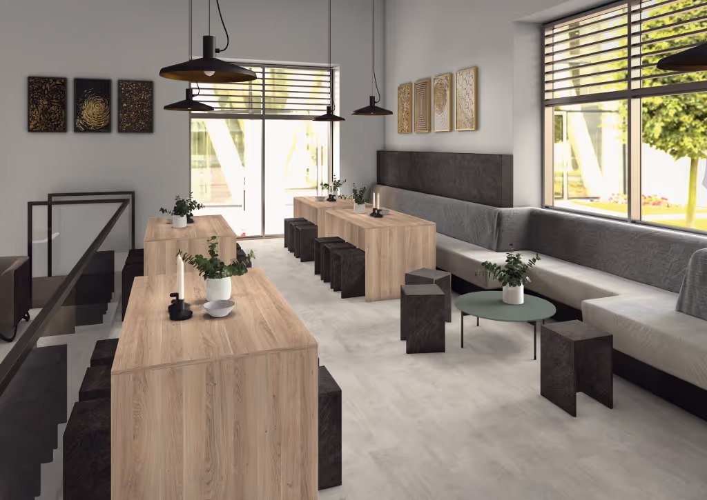 Panneau décoratif Egger Chêne Cuneo blanchi Feelwood Nature 3