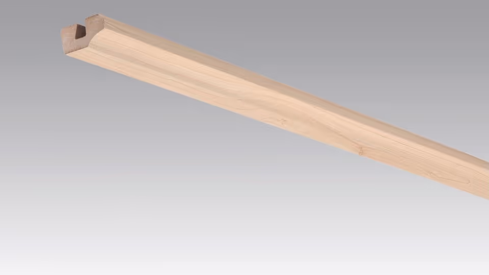 Moulure de finition pour plafonds Erable clair 4003