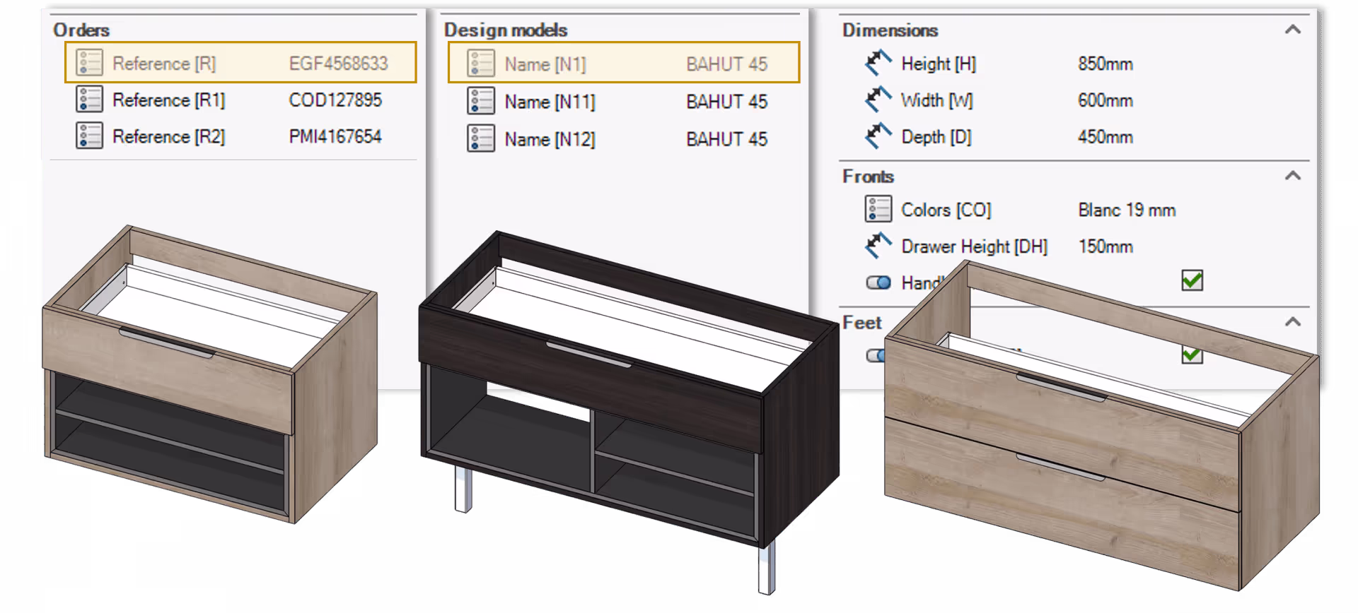 Logiciel d'automatisation bois SWOOD Center