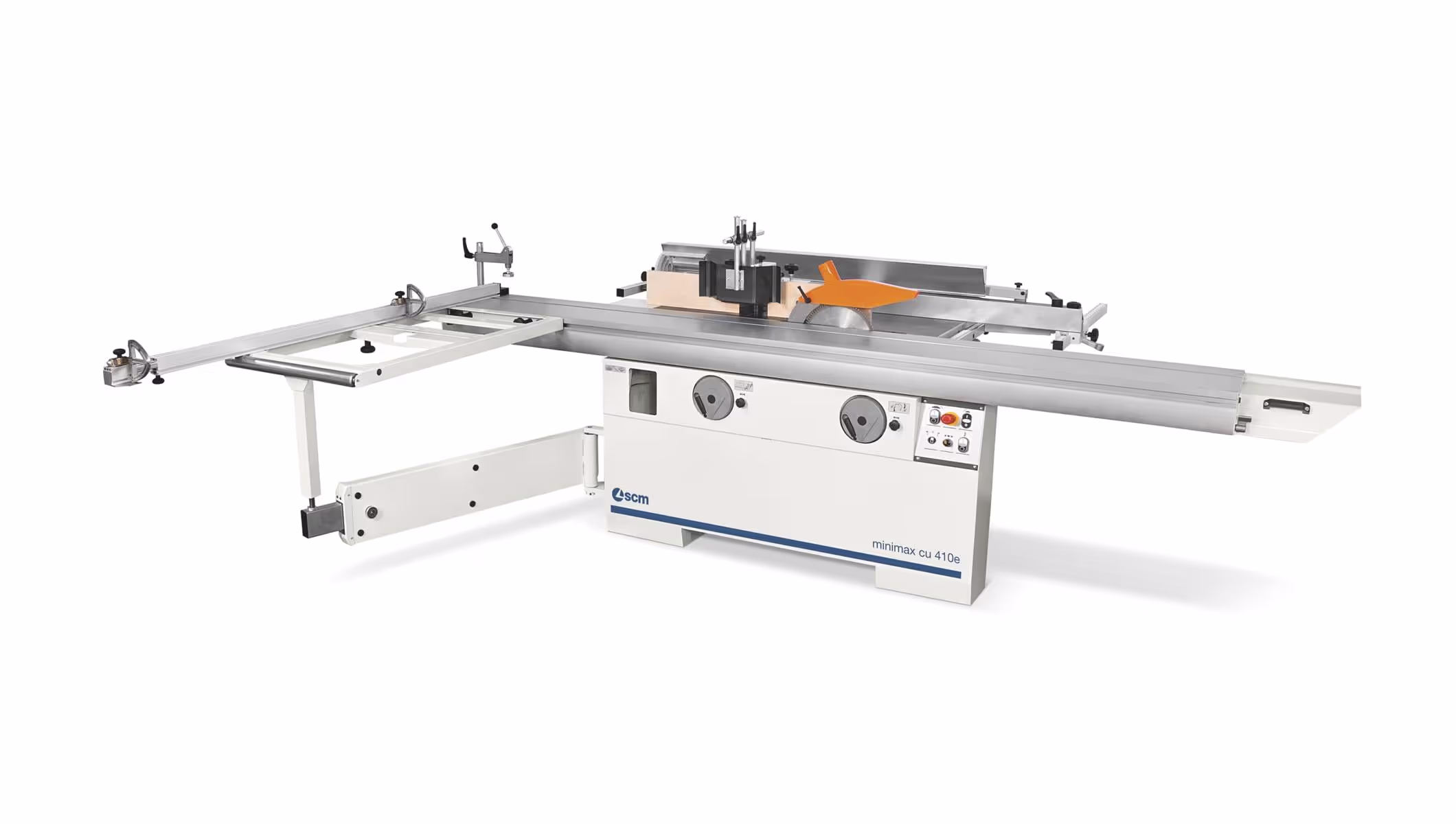 Combinée universelle SCM minimax cu 410e