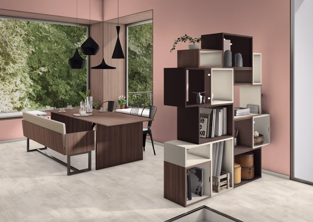 Panneau décoratif Egger Eucalyptus naturel 3