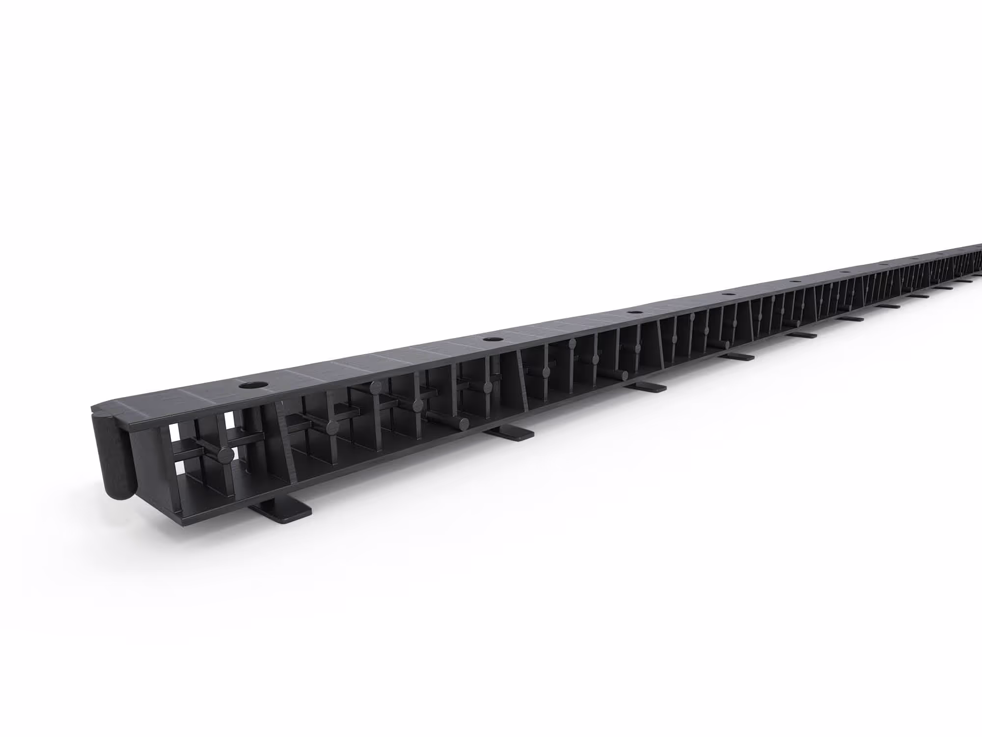 Latte de ventilation BWK pour tuiles et ardoises 3