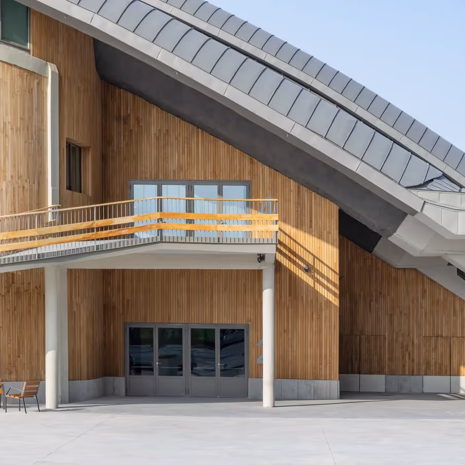 Oviedo sports palace