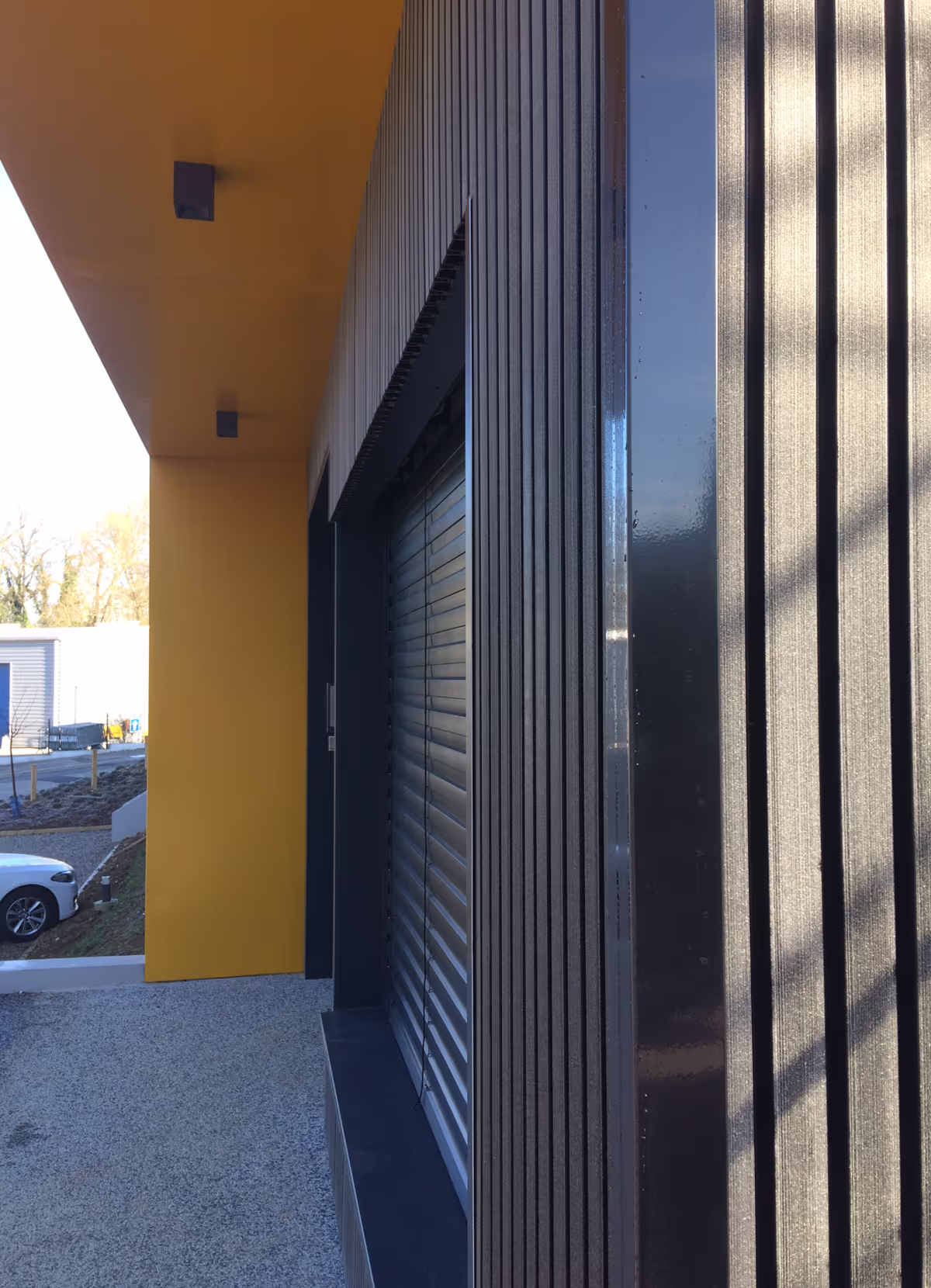Energy-positive renovation for KTR France