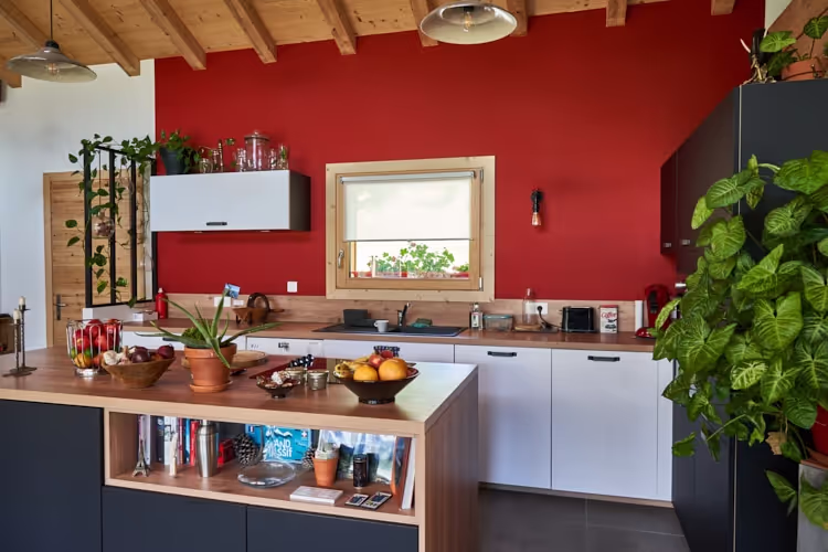 Timber house in Haute-Savoie – Cluses