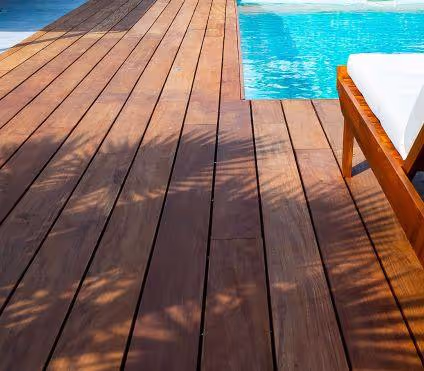 Taquet pour fixation invisible FIXEGO® pour terrasse bois 4