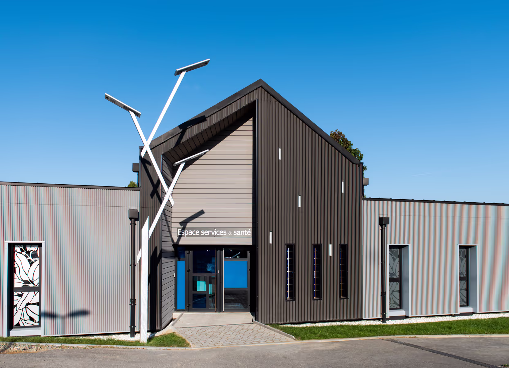 Health centre
