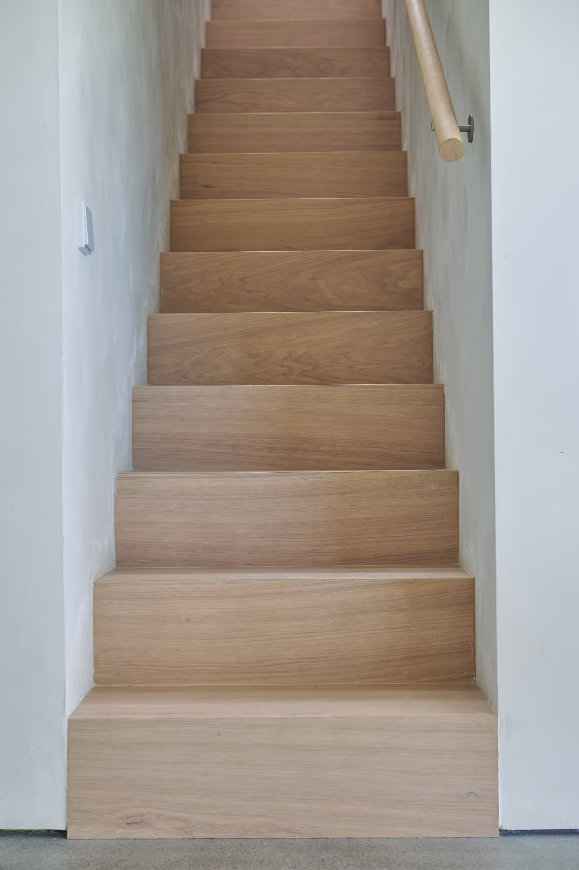 Innovative design transforms a house (Villa Glan)