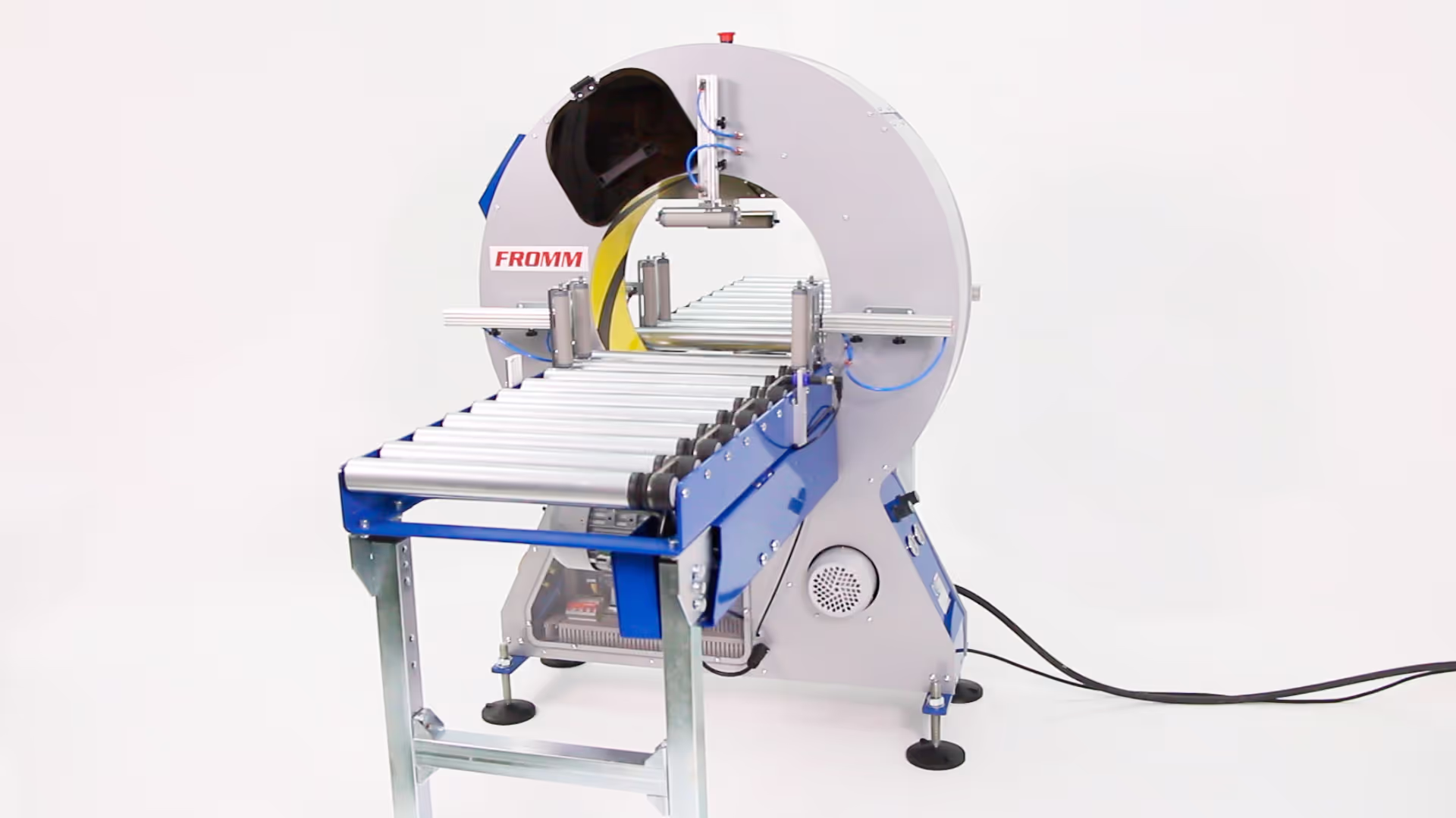 Banderoleuse orbitale FROMM FV350