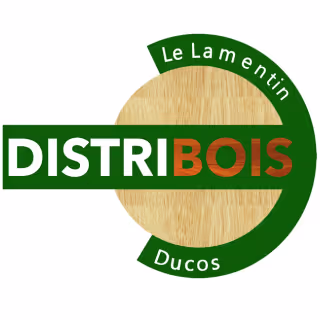 Logo | Distribois Martinique