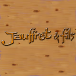 Logo | Scierie Jauffret