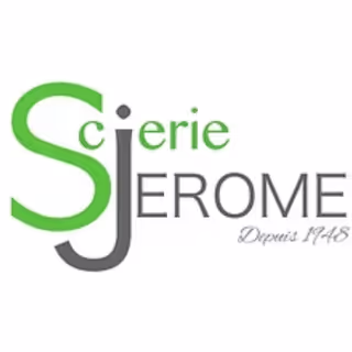 Logo | Scierie Jérôme