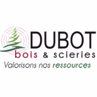 Logo | Dubot bois & scieries