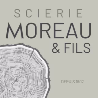 Logo | Scierie Moreau et Fils