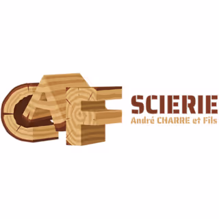 Logo | Scierie André Charre et fils