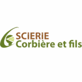 Logo | Scierie Corbière et fils